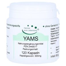 YAMSWURZEL KAPSELN (PZN 02449017)