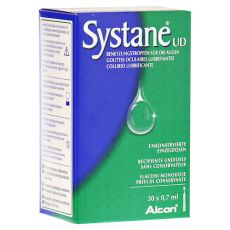 Systane UD Benetzungstropfen für die Augen (PZN 04916701)