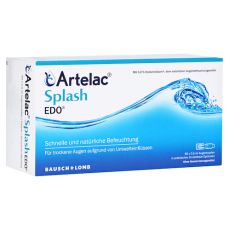 Artelac Splash EDO Augentropfen (PZN 07707010)