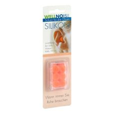 WELLNOISE Ohrenstopfen skin Blister (PZN 01711252)