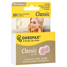 Ohropax Classic Ohrstöpsel (PZN 11171420)
