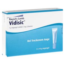 Vidisic Augengel (PZN 03099559)