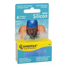OHROPAX Silicon AQUA (PZN 07253879)