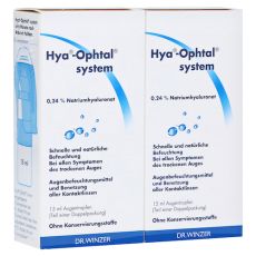 HYA-OPHTAL system Augentropfen (PZN 00550427)