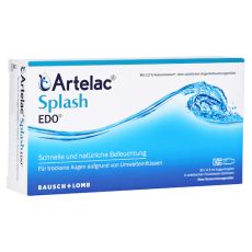 Artelac Splash EDO Augentropfen (PZN 07707004)