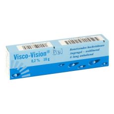 VISCO-Vision Gel (PZN 01557408)