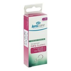 LENSCARE GEL-System Monatslinse -1,50 dpt (PZN 09442805)