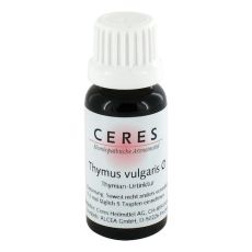 CERES Thymus vulgaris Urtinktur (PZN 00289710)