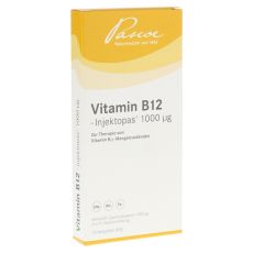 Vitamin B12-Injektopas 1000µg (PZN 03262634)