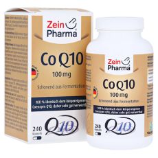 COENZYM Q10 100 mg Kapseln (PZN 11161315)