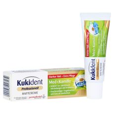 KUKIDENT Haftcreme Med+Kamille (PZN 10303983)