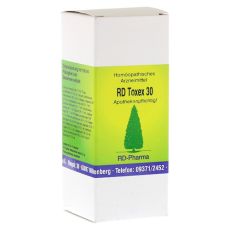 RD TOXEX 30 Tropfen (PZN 05118605)