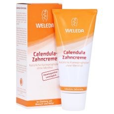 Weleda Calendula Zahncreme (PZN 00506573)