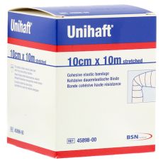 UNIHAFT Idealbinde 10 cmx10 m (PZN 03421481)