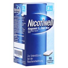 Nicotinell 2mg Cool Mint (PZN 06580352)