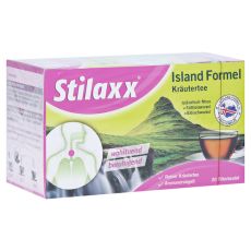 STILAXX Island Formel Kräutertee Erwachsene (PZN 14447302)