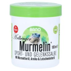 MURMELIN Arlberger Emulsion (PZN 03773636)