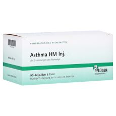 ASTHMA HM Inj.Ampullen (PZN 01876786)