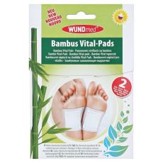 BAMBUSPFLASTER Vital-Pads Entgiftung+Vitalisierung (PZN 13923261)