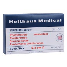 PFLASTERSTRIPS Ypsiplast wasserf.2,3 cm rund (PZN 03271283)