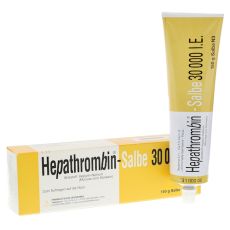 Hepathrombin-Salbe 30000 I.E. (PZN 10730277)