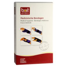 BORT Handgelenkstütze m.Aluschiene re.S haut (PZN 02688087)