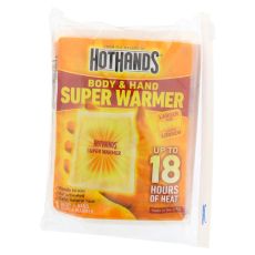 WÄRMEKISSEN 18h Body&Hand Super Warmer (PZN 10387980)