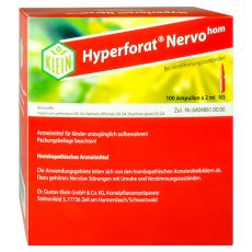 HYPERFORAT Nervohom Injektionslösung (PZN 02291987)