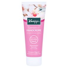 KNEIPP Sensitiv Handcreme Mandelblüten hautzart (PZN 13475911)