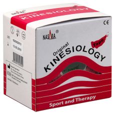 NASARA Kinesiotape 5 cmx5 m pink (PZN 01164643)