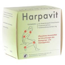 Harpavit (PZN 09385208)