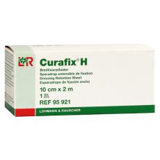 CURAFIX H Fixierpflaster 10 cmx2 m (PZN 03295711)