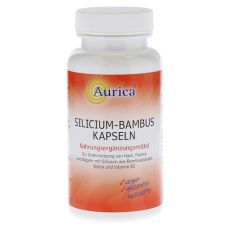 SILICIUM-BAMBUS Kapseln (PZN 12341060)