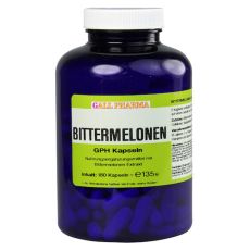 BITTERMELONEN GPH Kapseln (PZN 00247278)