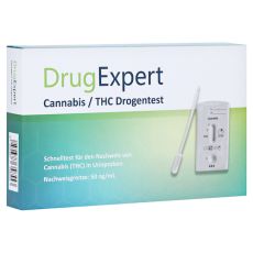 DRUG EXPERT Cannabis Test (PZN 15426584)