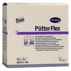 PÜTTER Flex Duo Binde 10 cmx5 m (PZN 03541239)