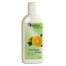 SPITZNER Massage Einreibung Orange (PZN 05511685)