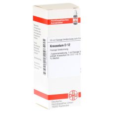 KREOSOTUM D 12 Dilution (PZN 02616372)