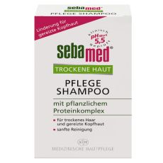 SEBAMED Trockene Haut Pflege Shampoo (PZN 03917503)