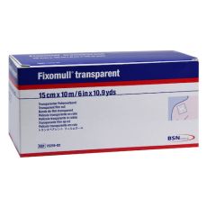 FIXOMULL transparent 15 cmx10 m (PZN 03643218)