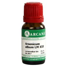 ARSENICUM ALBUM LM 30 Dilution (PZN 07539334)