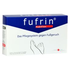 FUFRIN PediFlex Pflegesyst.Socke+Salbe Gr.38-42 (PZN 05464804)