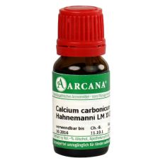 CALCIUM CARBONICUM Hahnemanni LM 18 Dilution (PZN 07539423)