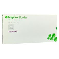 MEPILEX Border Schaumverband 10x20 cm (PZN 04906789)