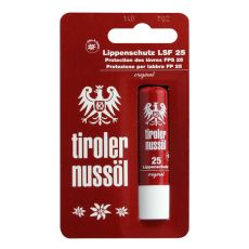 TIROLER NUSSÖL orig.Lippenschutz LSF 25 (PZN 05960331)