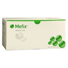 MEFIX Fixiervlies 15 cmx11 m (PZN 04518159)