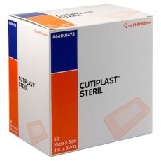 CUTIPLAST steril Wundverband 8x10 cm (PZN 09680427)