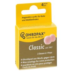 Ohropax Classic Ohrstöpsel (PZN 00523399)