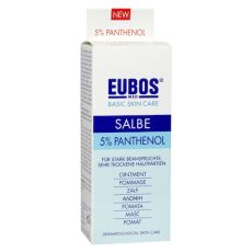 EUBOS SALBE 5% Panthenol (PZN 09516998)