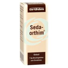 SEDA ORTHIM Globuli (PZN 08884263)